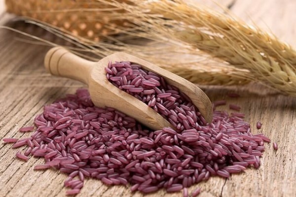 Gạo tím- Giá trị dinh dưỡng, lợi ích của gạo tím